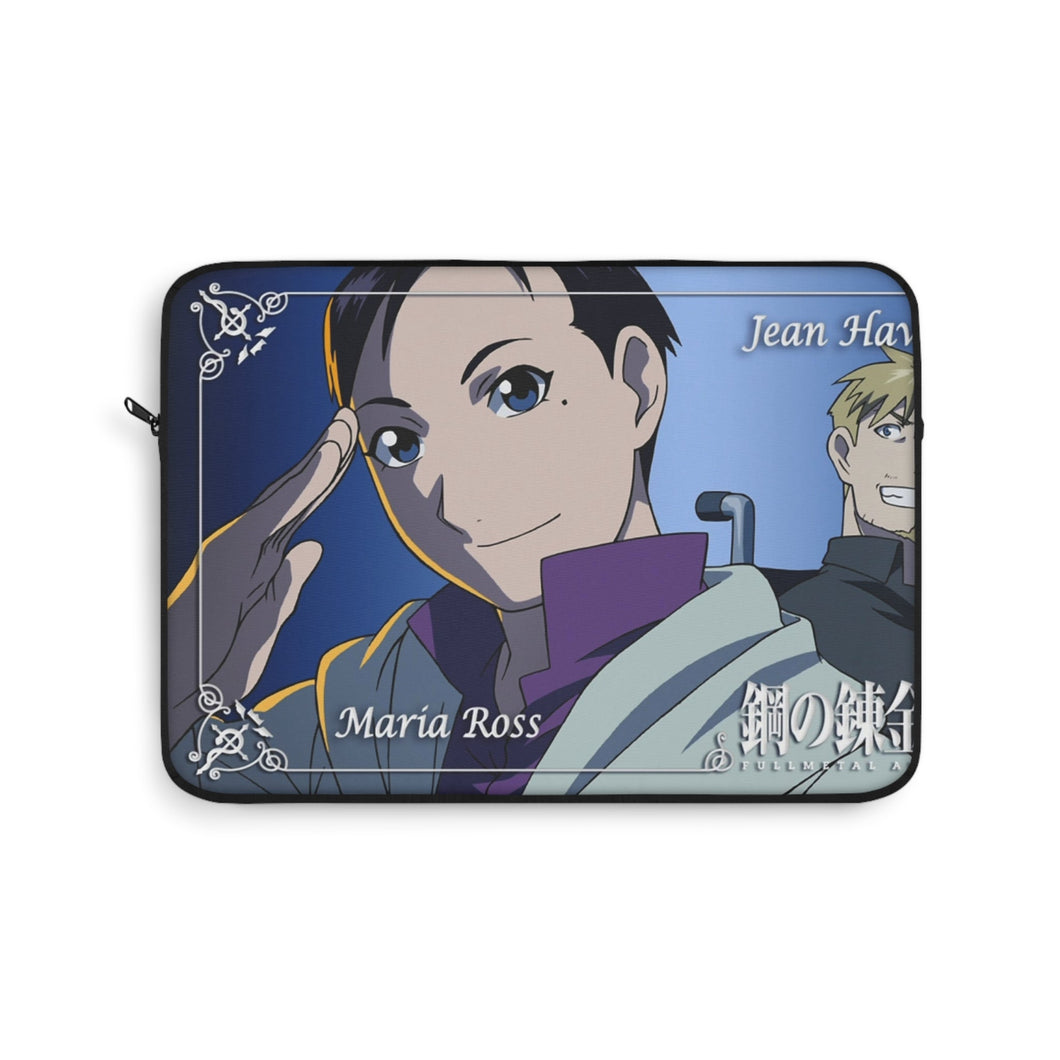 Anime FullMetal Alchemistr Laptop Sleeve
