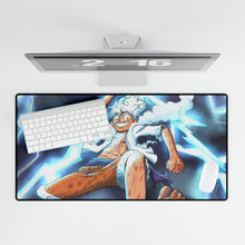 Load image into Gallery viewer, Anime One Piece Mouse Pad (Desk Mat)
