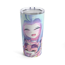 Load image into Gallery viewer, Granblue Fantasy Lyria, Granblue Fantasy Tumbler 20oz
