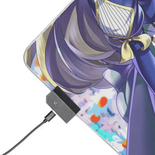 Load image into Gallery viewer, Violet Evergarden RGB LED Mouse Pad (Desk Mat)

