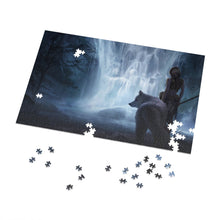 Load image into Gallery viewer, Anime Princess Mononoke Jigsaw Puzzle
