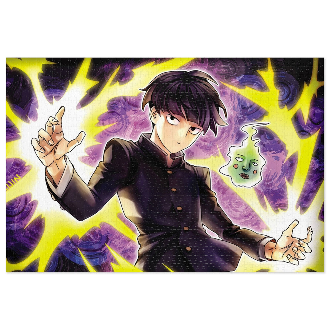 Mob Psycho 100 Shigeo Kageyama Jigsaw Puzzle