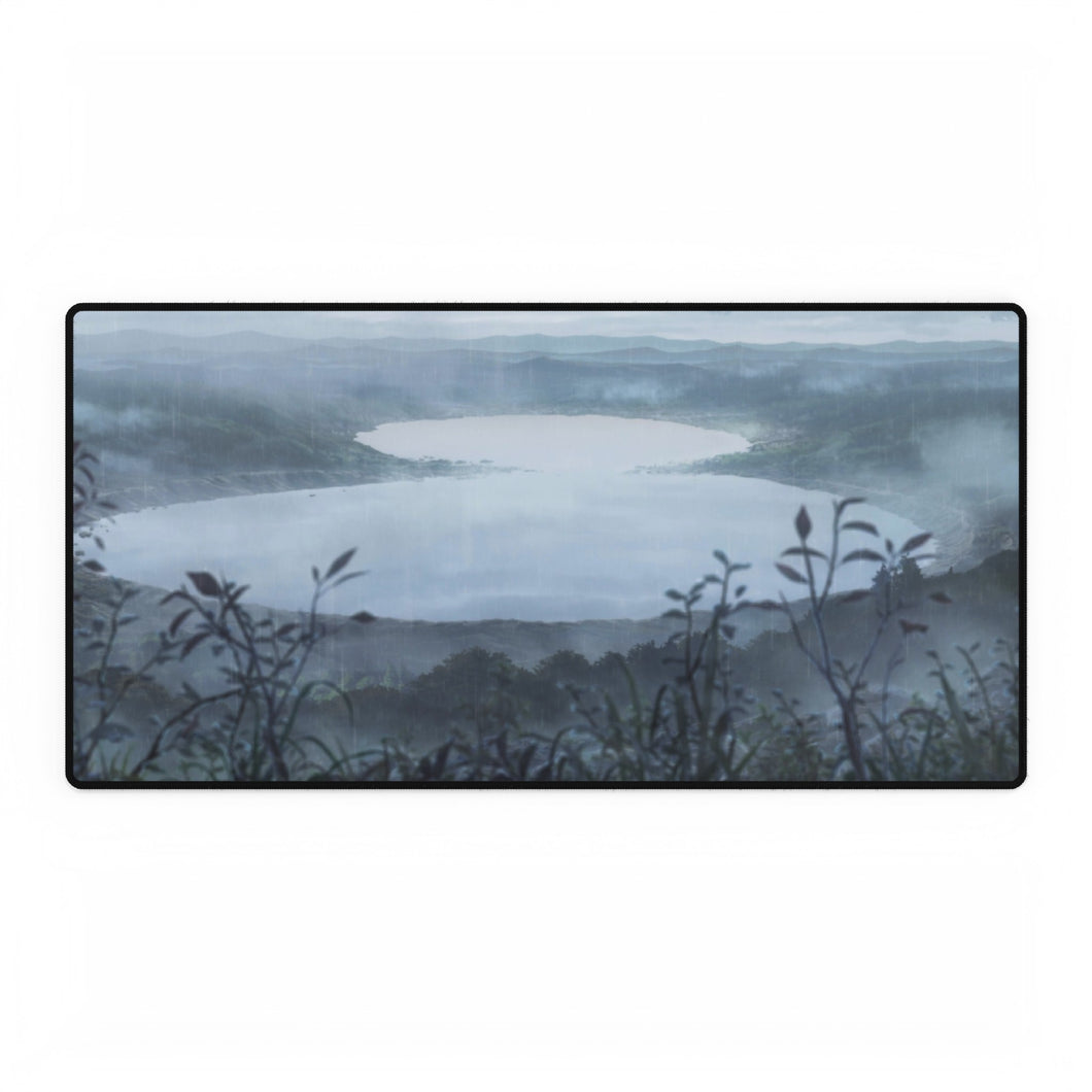 Your Name. Mouse Pad (Desk Mat)