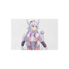 Load image into Gallery viewer, Miss Kobayashi's Dragon Maid Kanna Kamui, Kobayashi San Chi No Maid Dragon Rug
