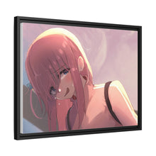 Load image into Gallery viewer, Hitori Gotou Canvas Framed Art Print

