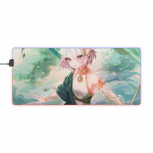 Load image into Gallery viewer, Princess Connect! Re:Dive RGB LED Mouse Pad (Desk Mat)
