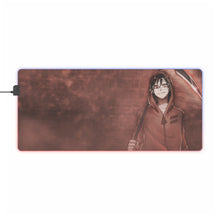 Load image into Gallery viewer, Zack Sin Of Death RGB LED Mouse Pad (Desk Mat)
