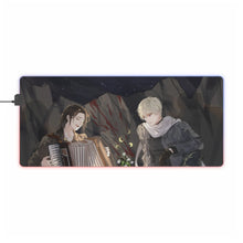 Load image into Gallery viewer, Hetalia: Axis Powers RGB LED Mouse Pad (Desk Mat)
