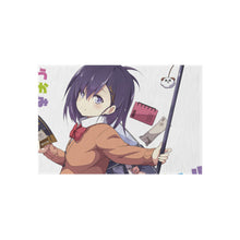 Load image into Gallery viewer, Anime Gabriel DropOut Rug
