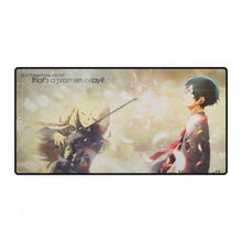 Load image into Gallery viewer, Anime Your Lie in April Mouse Pad (Desk Mat)
