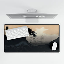 Load image into Gallery viewer, The Great Wave Off Kanagawa Mouse Pad (Desk Mat)
