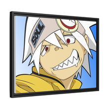 Load image into Gallery viewer, Soul Eater Canvas Framed Art Print
