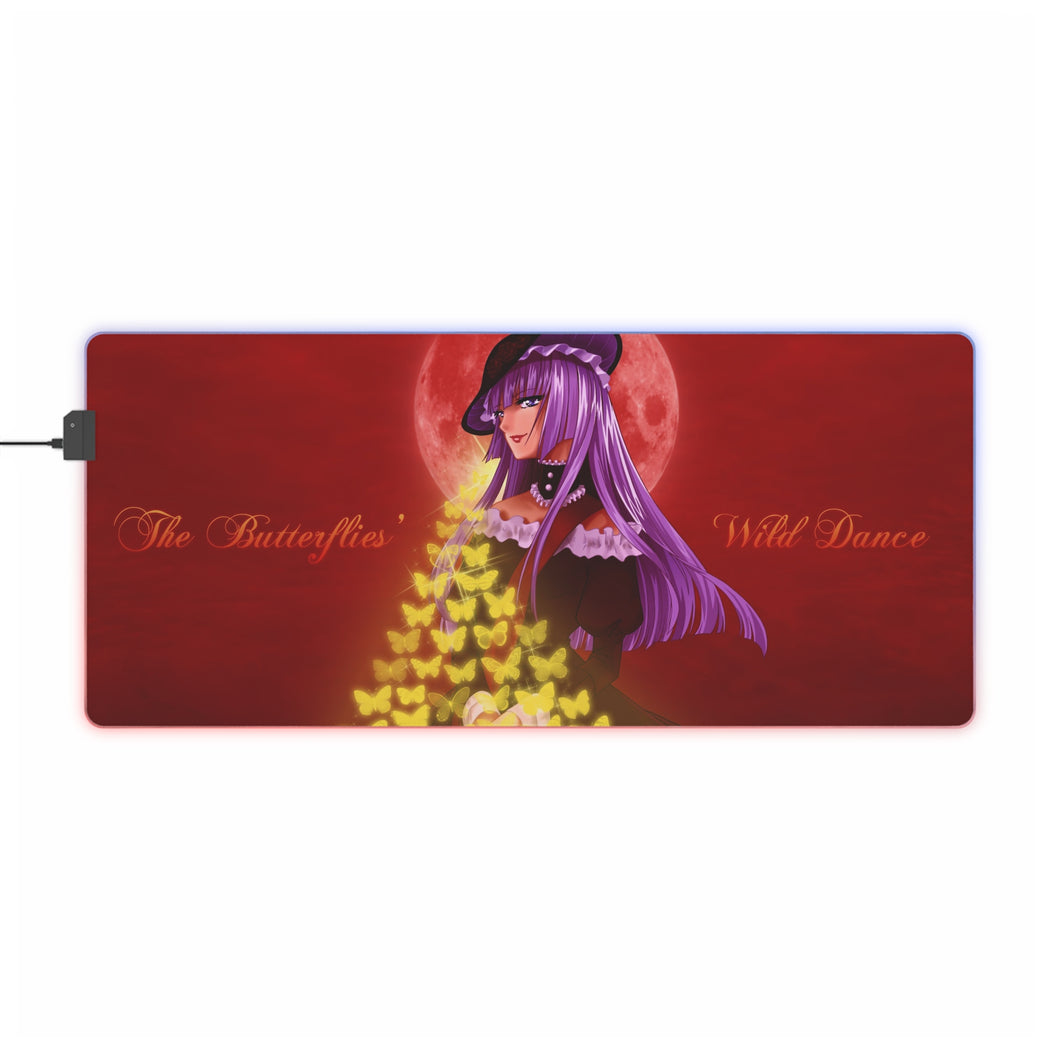 Umineko: When They Cry RGB LED Mouse Pad (Desk Mat)