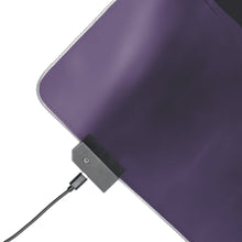 Load image into Gallery viewer, Sasuke RGB LED Mouse Pad (Desk Mat)
