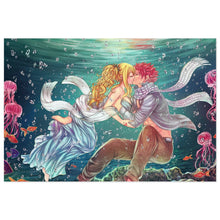 Load image into Gallery viewer, NaLu (Fairy Tail) Jigsaw Puzzle
