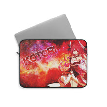 Load image into Gallery viewer, Anime Date A Live Laptop Sleeve
