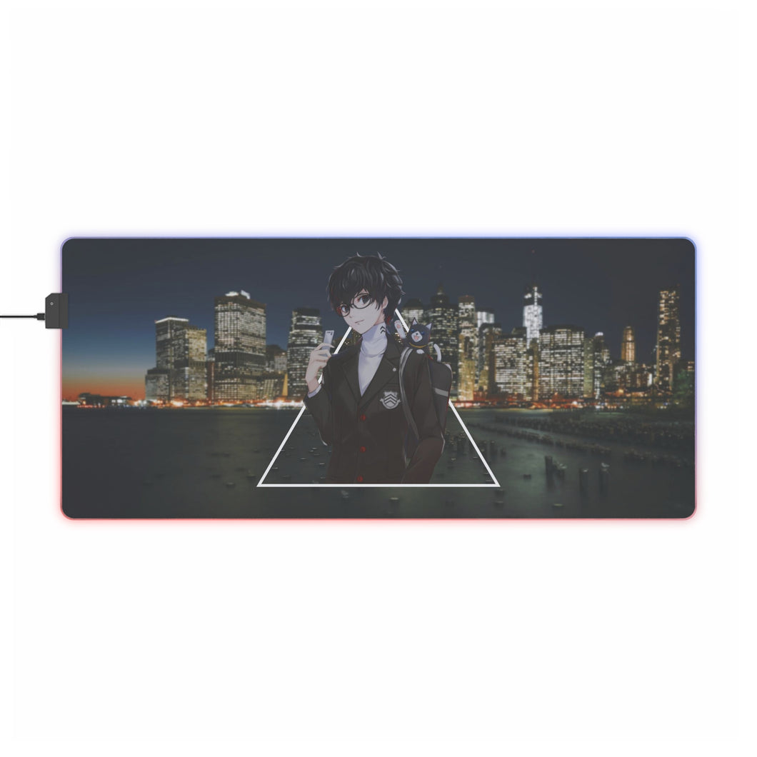 Persona 5: The Animation RGB LED Mouse Pad (Desk Mat)