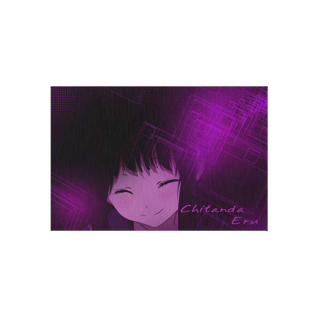 Hyouka Eru Chitanda Rug