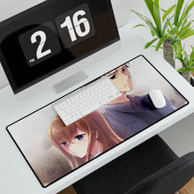 Load image into Gallery viewer, Anime Steins;Gate Mouse Pad (Desk Mat)
