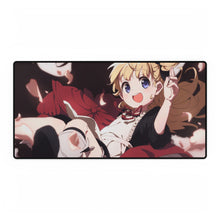 Load image into Gallery viewer, Anime Shadows House Mouse Pad (Desk Mat)
