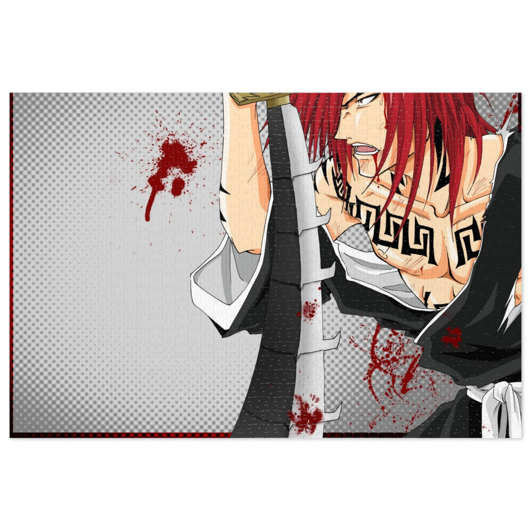 Anime Bleachr Jigsaw Puzzle