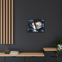 Load image into Gallery viewer, Anime Solo Leveling Canvas Framed Art Print
