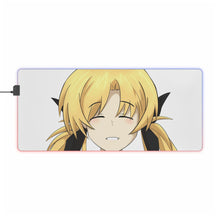 Load image into Gallery viewer, Chaos;Head RGB LED Mouse Pad (Desk Mat)
