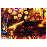 Saber x Gilgamesh Jigsaw Puzzle