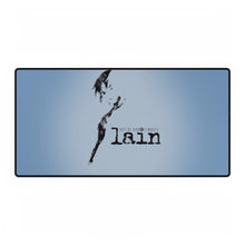 Load image into Gallery viewer, Anime Serial Experiments Lain Mouse Pad (Desk Mat)
