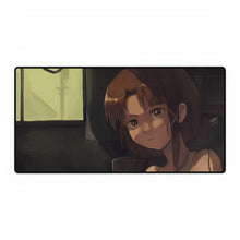 Load image into Gallery viewer, Anime Serial Experiments Lain Mouse Pad (Desk Mat)
