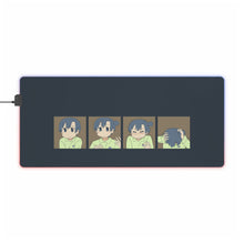 Load image into Gallery viewer, Nichijō RGB LED Mouse Pad (Desk Mat)
