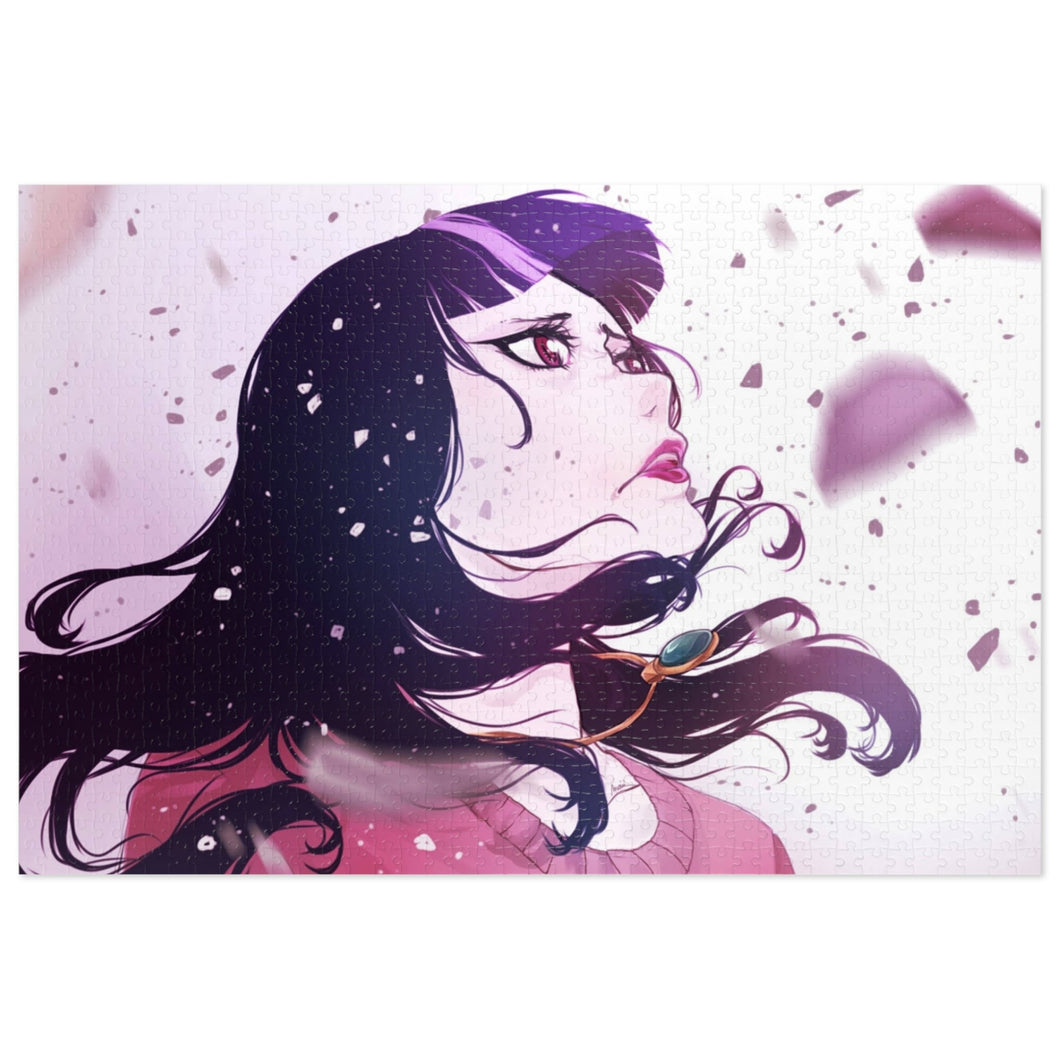 Chiyuki Jigsaw Puzzle