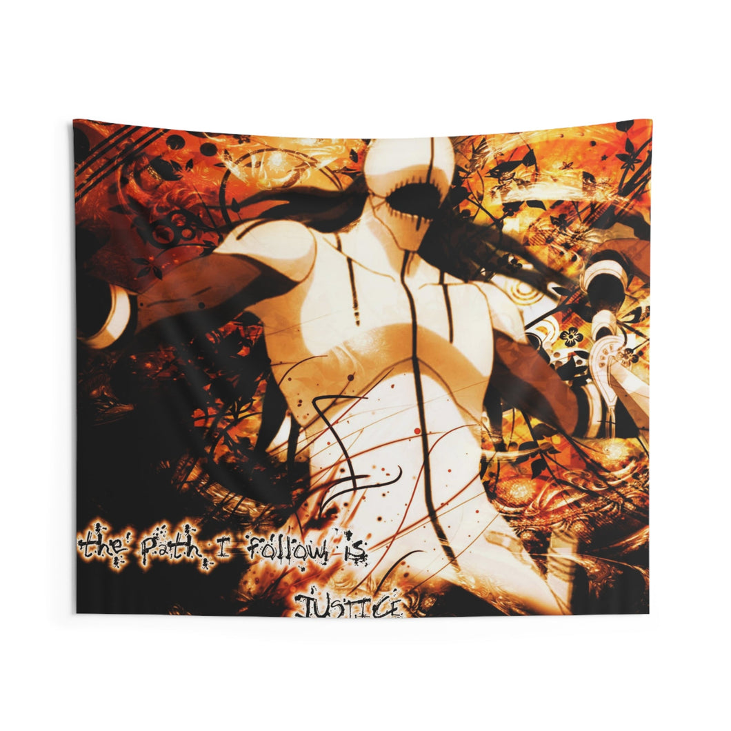 Bleach Indoor Wall Tapestry