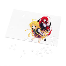 Load image into Gallery viewer, High School DxD Rias Gremory, Asia Argento Jigsaw Puzzle
