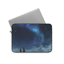 Load image into Gallery viewer, Anime Your Lie in April Laptop Sleeve
