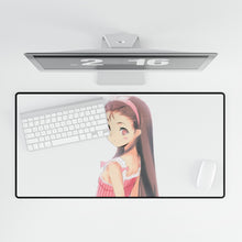 Load image into Gallery viewer, Anime The iDOLM@STERr Mouse Pad (Desk Mat)
