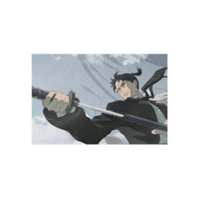 Load image into Gallery viewer, Chainsaw Man Rug

