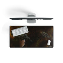 Load image into Gallery viewer, Prothean Cruisers Mouse Pad (Desk Mat)
