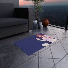 Load image into Gallery viewer, Erza Scarlet - Fairy Tail Rug
