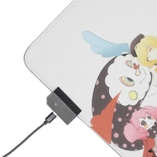 Load image into Gallery viewer, Puella Magi Madoka Magica RGB LED Mouse Pad (Desk Mat)
