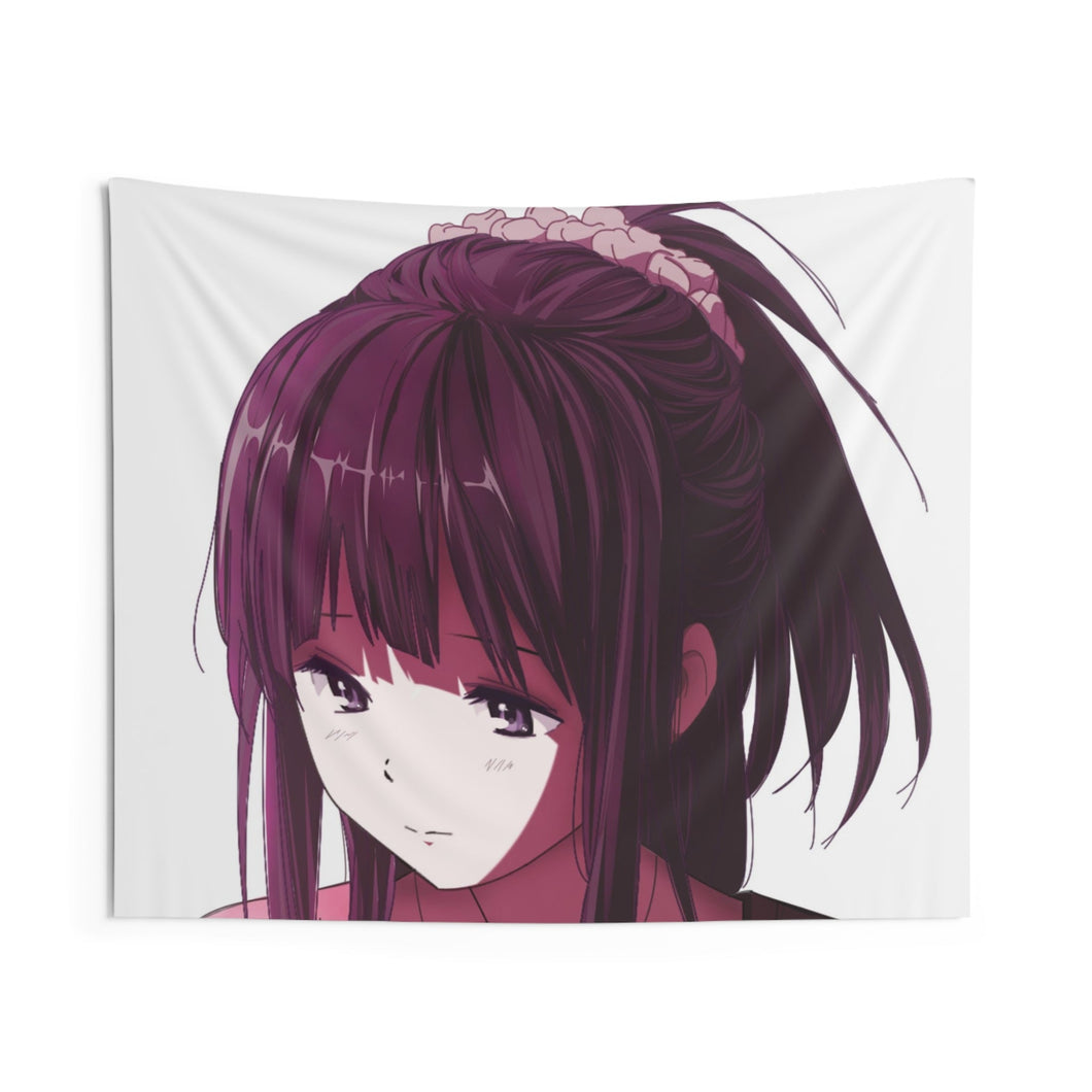Hyouka Eru Chitanda Indoor Wall Tapestry