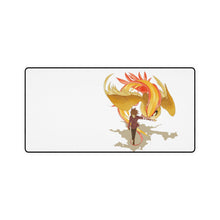 Load image into Gallery viewer, Pokemon: Red and Blue Mouse Pad (Desk Mat)
