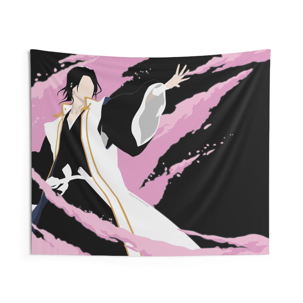 Bleach Indoor Wall Tapestry