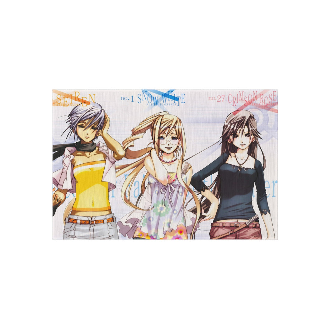 Anime Aria Rug