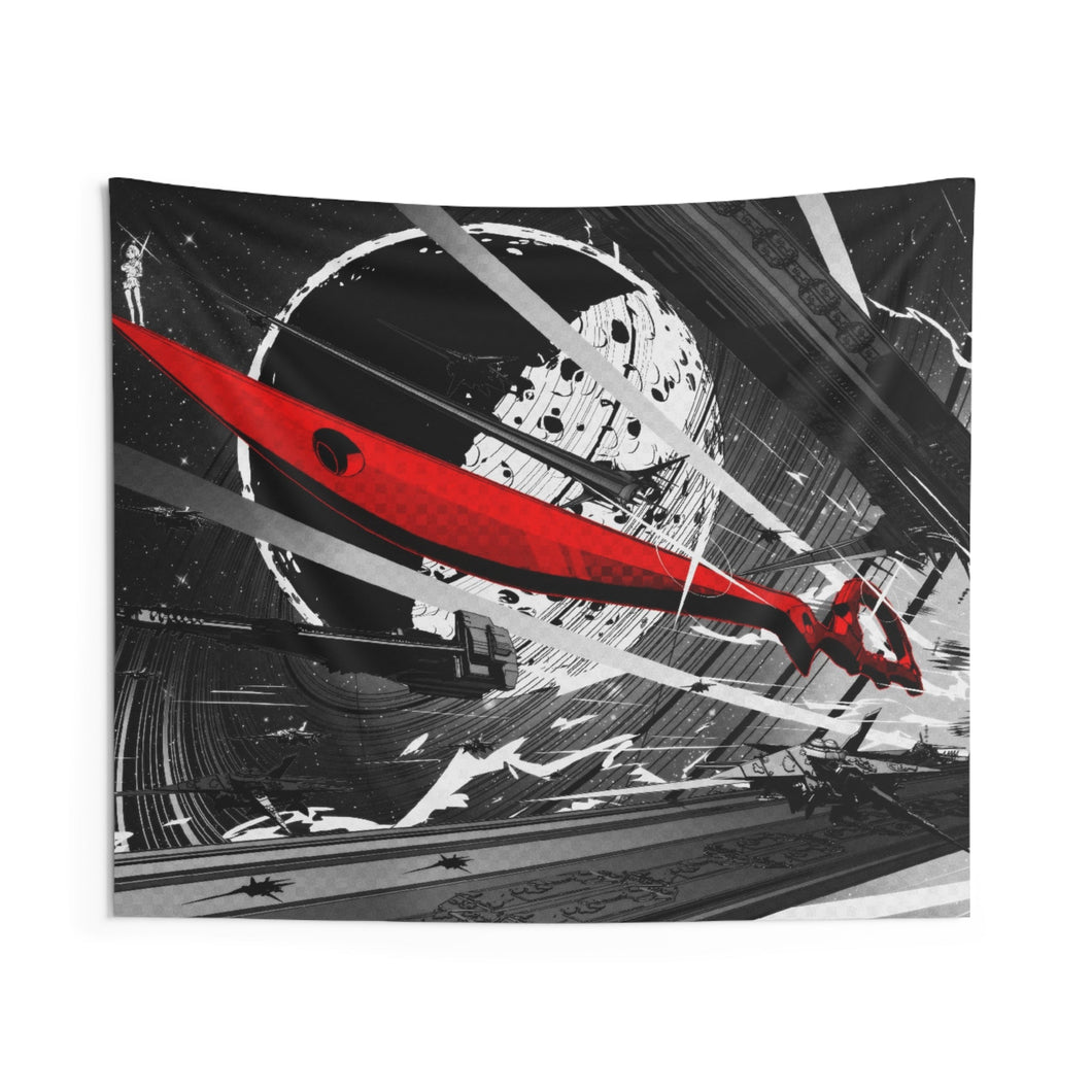 Kill La Kill Indoor Wall Tapestry