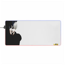 Load image into Gallery viewer, My Hero Academia RGB LED Mouse Pad (Desk Mat)
