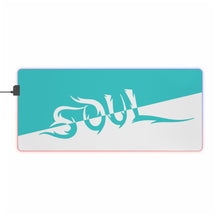 Load image into Gallery viewer, Soul Eater RGB LED Mouse Pad (Desk Mat)

