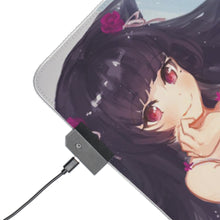 Load image into Gallery viewer, Oreimo RGB LED Mouse Pad (Desk Mat)
