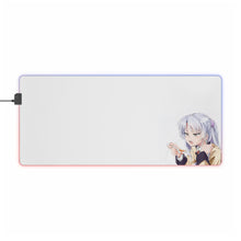 Load image into Gallery viewer, Angel Beats! RGB LED Mouse Pad (Desk Mat)
