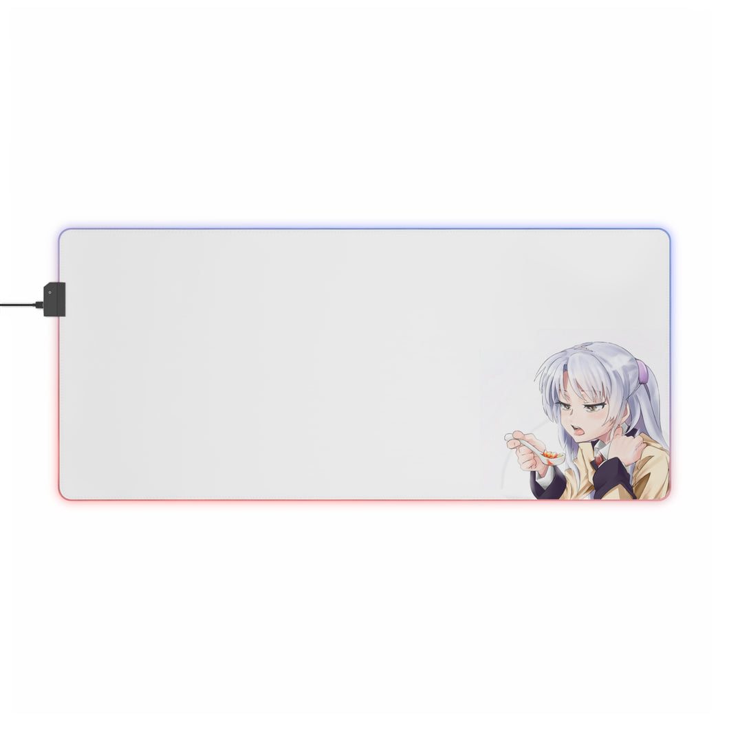 Angel Beats! RGB LED Mouse Pad (Desk Mat)